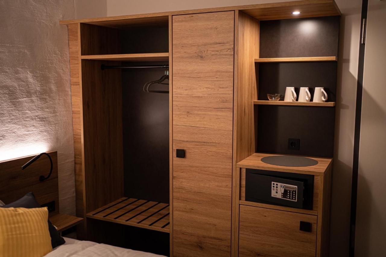 Landgasthof Lehmsiek Haby Ngoại thất bức ảnh